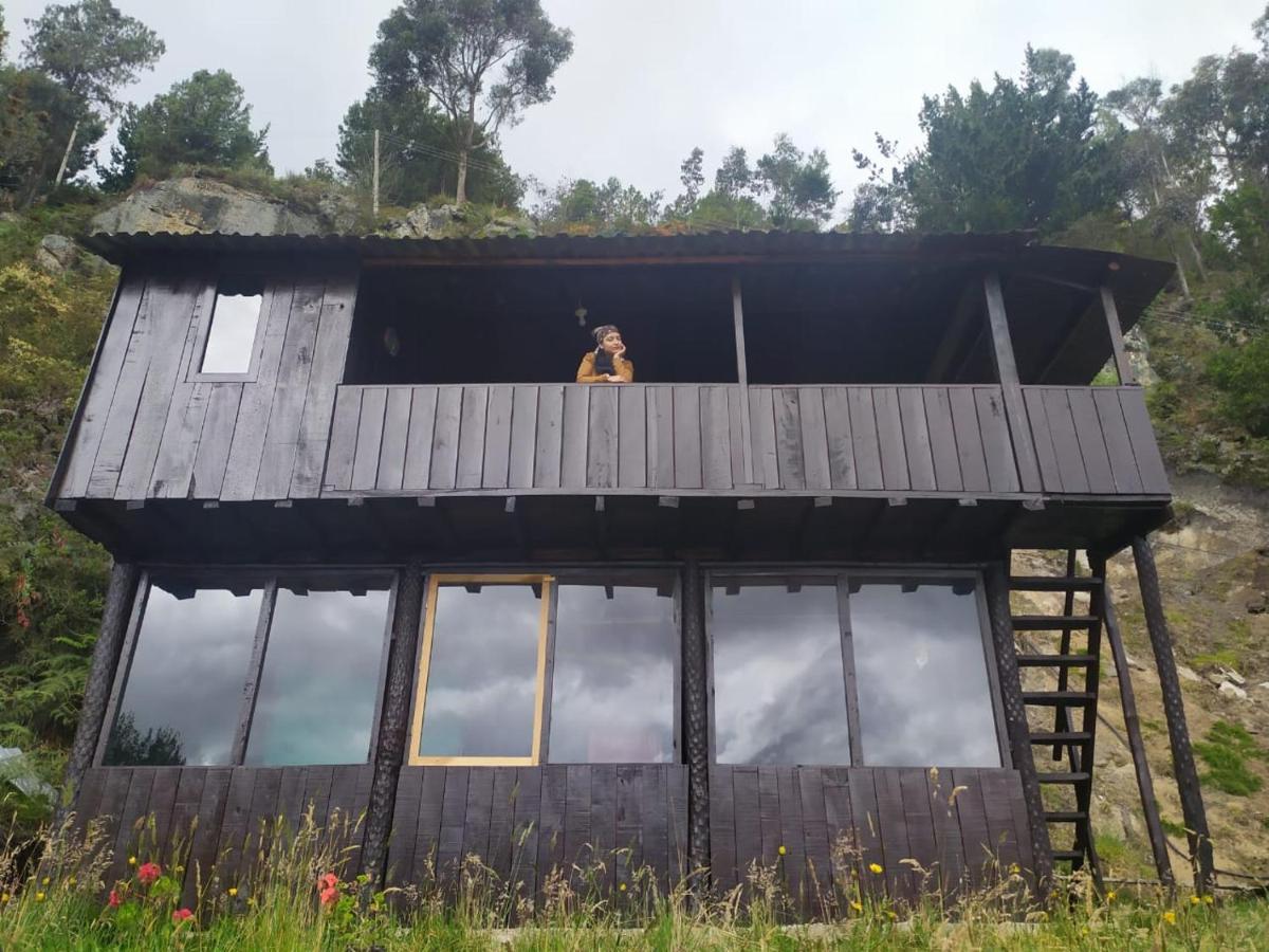 Madervill Hospedaje Aquitânia Exterior foto